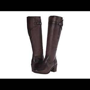 frye malorie button tall